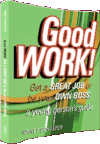 Good Work! Book Cover