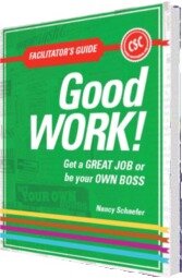 Good Work! Facilitator's Guide Book Cover