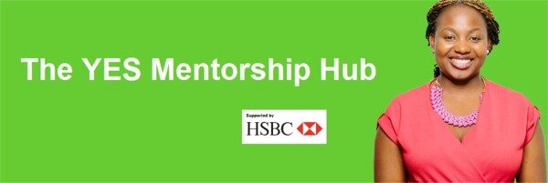 YES Mentorship Hub Logo