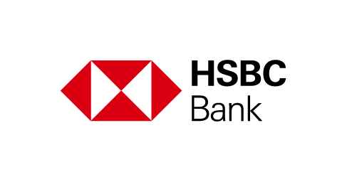 HSBC Bank Logo