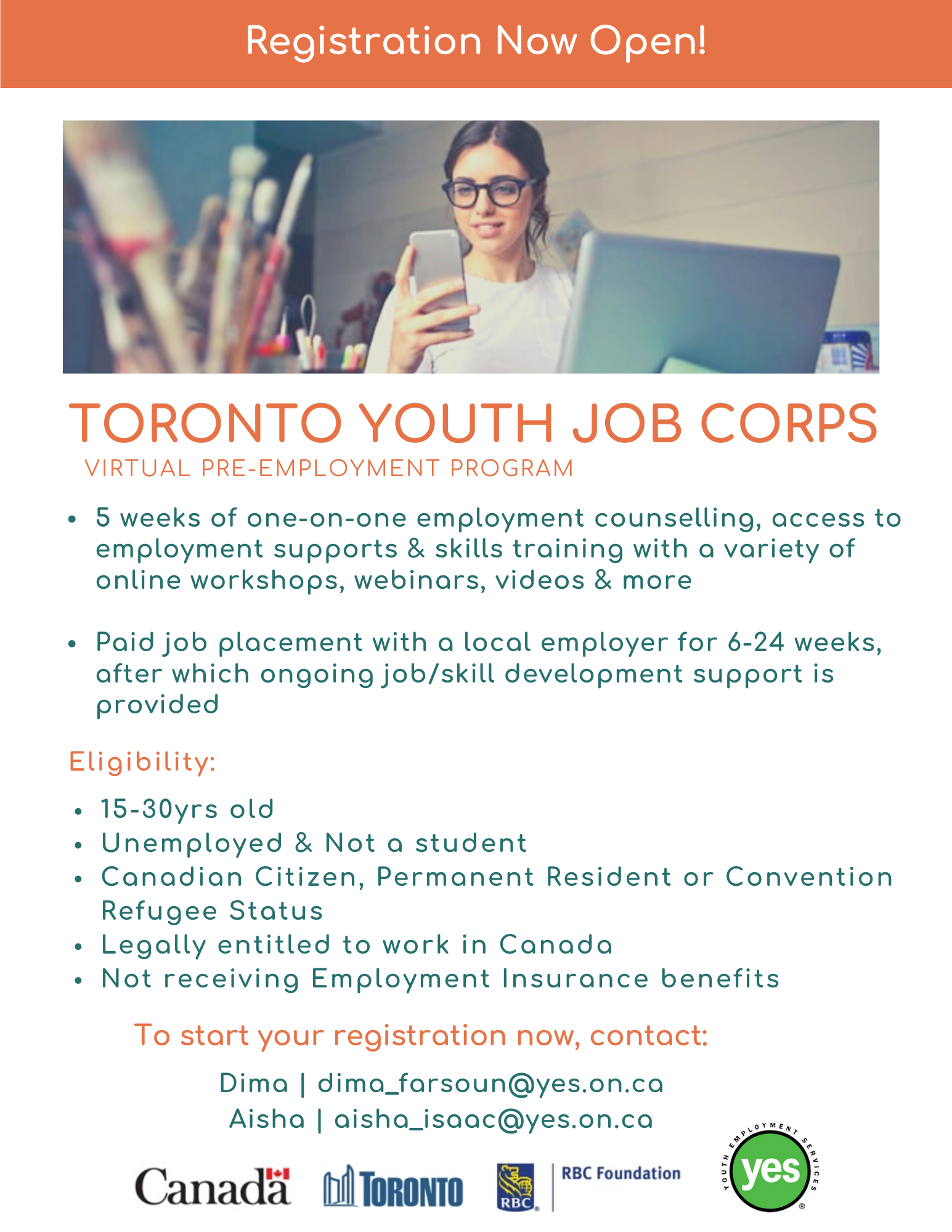 Toronto Youth Job Corps