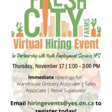 Fresh City Farms_Hiring Event_Flyer (Revised)
