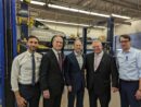 YES CEO with Premier Ford, Minister’s McNaughton, Lecce & Bethlenfalvy for new Trades Programs for Youth Announcement
