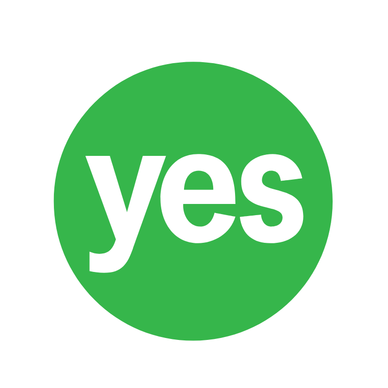 YES! logo