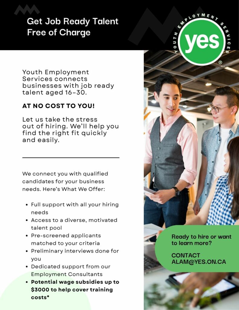 Get Job Ready Talent Free of Charge